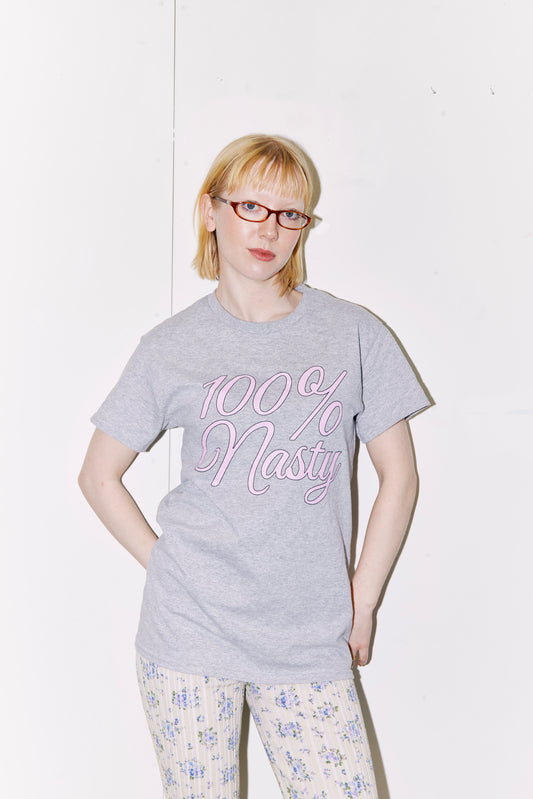 100% Nasty T-shirt