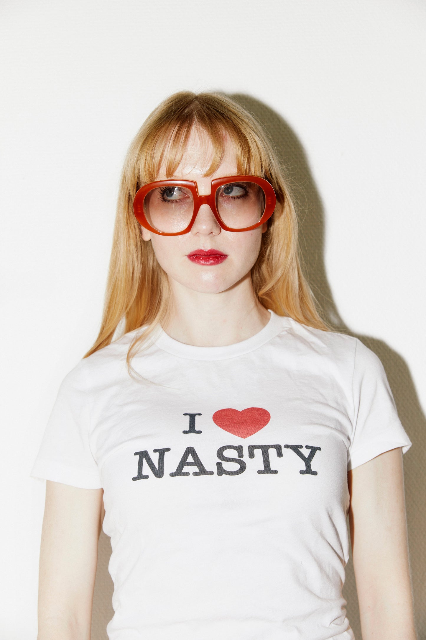 I LOVE NASTY T-SHIRT